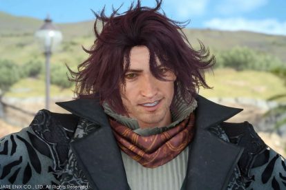 عرضه بسته الحاقی Final Fantasy 15 با محوریت Ardyn Izunia 5