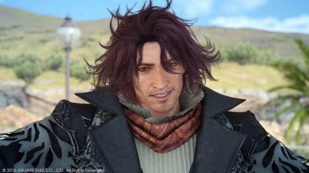 عرضه بسته الحاقی Final Fantasy 15 با محوریت Ardyn Izunia 1