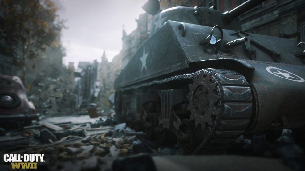 جزئیات داستانی و تصاویر جدیدی از Call of Duty WW2 منتشر شد 5