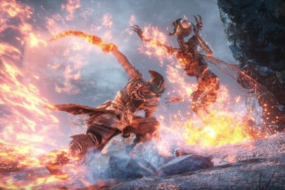 بازی Dark Souls 3 The Fire Fades Edition به بازار عرضه شد 10
