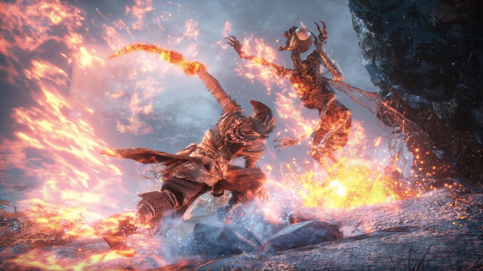 بازی Dark Souls 3 The Fire Fades Edition به بازار عرضه شد 1