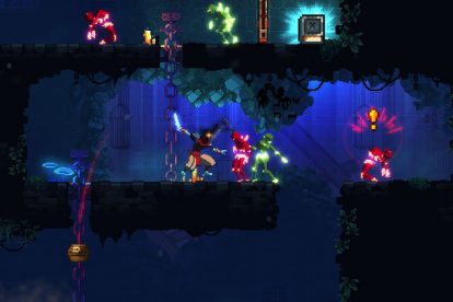 تاریخ عرضه دسترسی زودتر از موعد Dead Cells اعلام شد 11