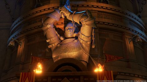 تصاویر جدید از Dragon Quest 11 منتشر شد 6