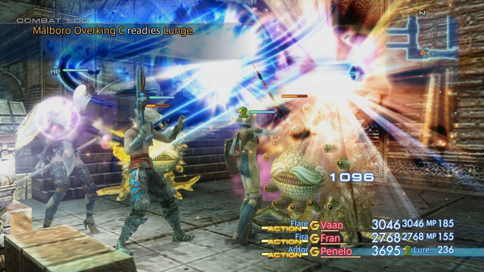 تصاویر جدید Final Fantasy 12 The Zodiac Age منتشر شد 2