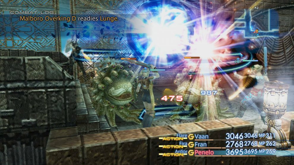 تصاویر جدید Final Fantasy 12 The Zodiac Age منتشر شد 3
