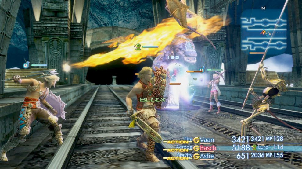 تصاویر جدید Final Fantasy 12 The Zodiac Age منتشر شد 4