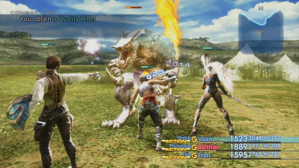 تصاویر جدید Final Fantasy 12 The Zodiac Age منتشر شد 5