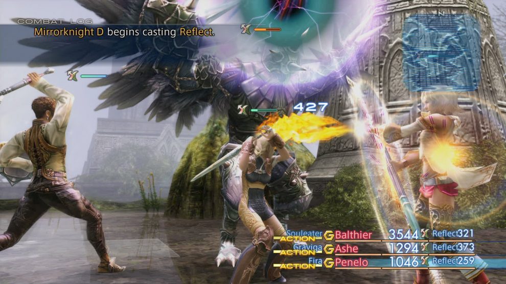 تصاویر جدید Final Fantasy 12 The Zodiac Age منتشر شد 6