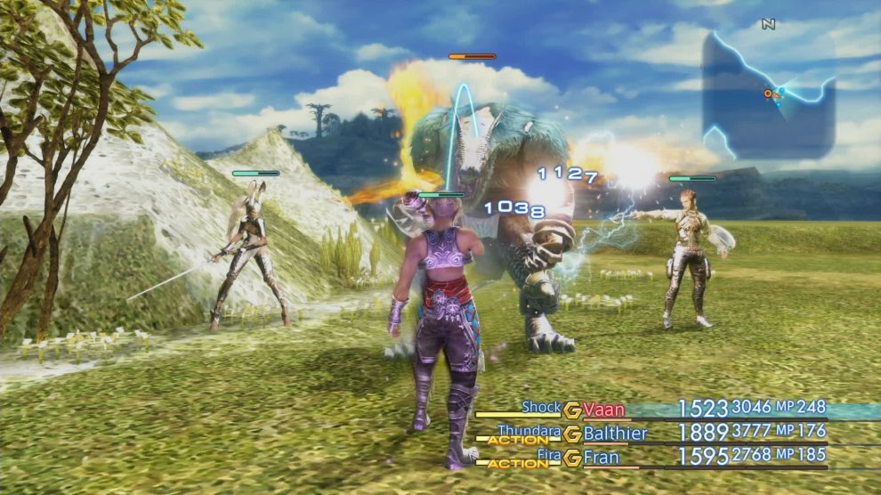 تصاویر جدید Final Fantasy 12 The Zodiac Age منتشر شد 8