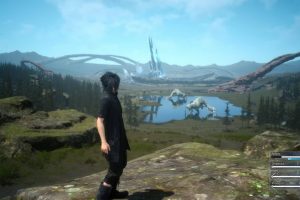 پشتیبانی از Nintendo Switch با ارائه بازی‌های سری Final Fantasy؟ 2