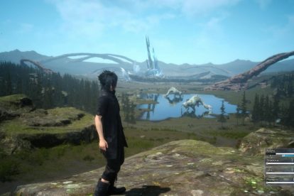 پشتیبانی از Nintendo Switch با ارائه بازی‌های سری Final Fantasy؟ 1