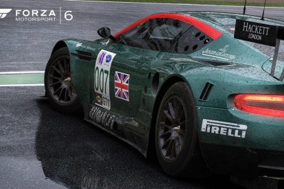 اجرای Forza 6 با تمام جزئیات گرافیکی روی Scorpio 15