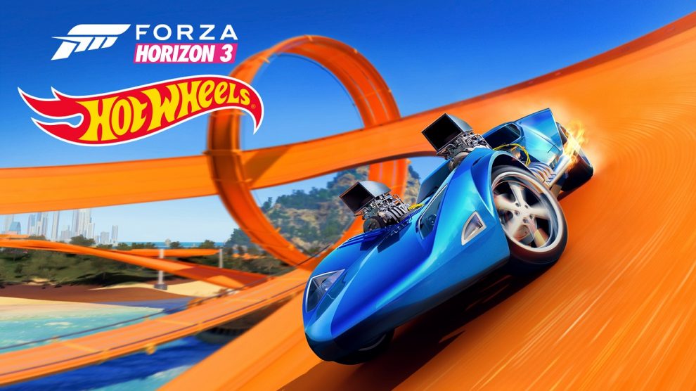 تاریخ عرضه بسته الحاقی Hot Wheels برای Forza Horizon 3 اعلام شد 1