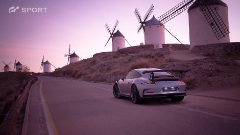 تصاویر جدید GT Sport با حضور Prosche 3