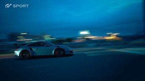 تصاویر جدید GT Sport با حضور Prosche 4