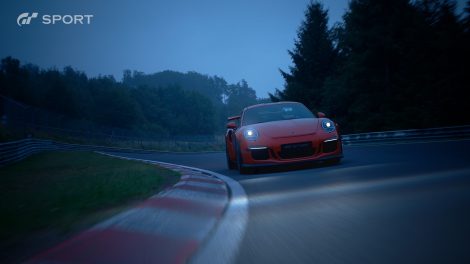 تصاویر جدید GT Sport با حضور Prosche 5