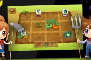 تاریخ عرضه Harvest Moon Lil’ Farmers اعلام شد 9