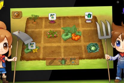 تاریخ عرضه Harvest Moon Lil’ Farmers اعلام شد 8