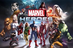 عرضه Marvel Heroes Omega برای PS4 و Xbox One تایید شد 1