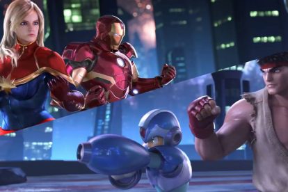 خبر‌های جدیدی از Marvel VS Capcom Infinite در راه است 9