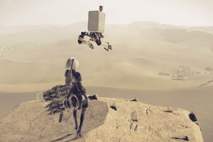 فروش NieR Automata از یک میلیون گذشت 3