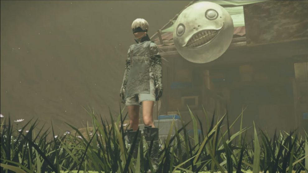 اولین DLC بازی NieR Automata معرفی شد 2