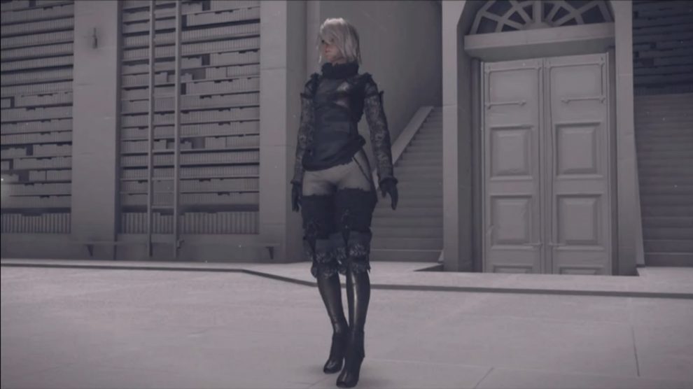 اولین DLC بازی NieR Automata معرفی شد 3