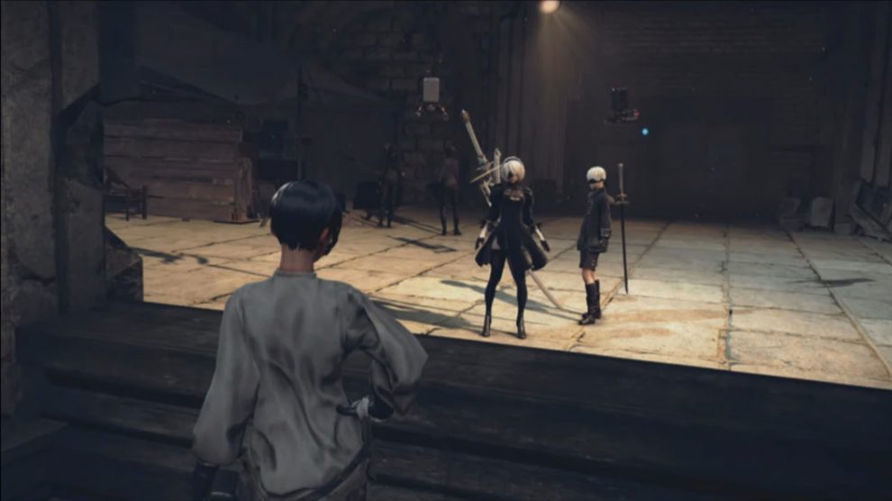 اولین DLC بازی NieR Automata معرفی شد 5