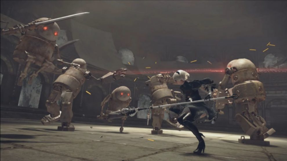اولین DLC بازی NieR Automata معرفی شد 7