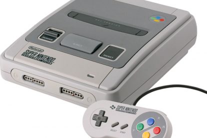 احتمال ساخت SNES Classic توسط نینتندو 6