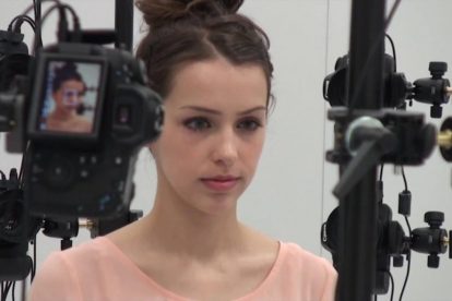 احتمال حضور Stefanie Joosten در Death Stranding؟ 14