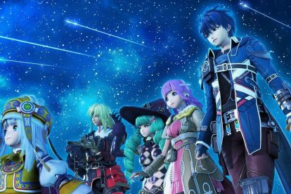 ساخت اولین بازی ژاپنی MMORPG برای هدست‌های واقعیت مجازی 9