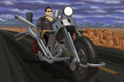 بازی Full Throttle Remastered امروز منتشر شد 15
