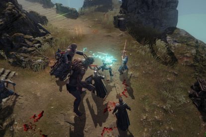 دموی رایگان Vikings Wolves of Midgard برای PS4 عرضه شد 2