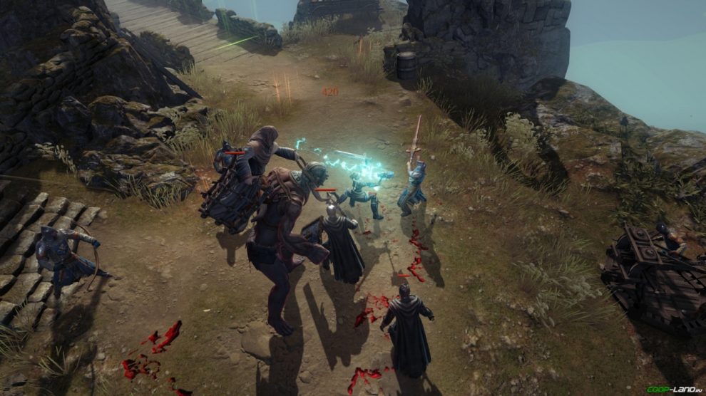 دموی رایگان Vikings Wolves of Midgard برای PS4 عرضه شد 1