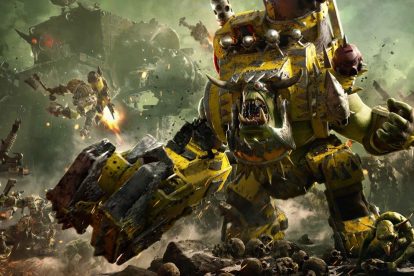 زمان آغاز بتا Warhammer 40,000 Dawn of War 3 اعلام شد 15