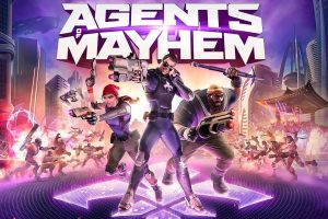 تماشا کنید: تاریخ عرضه Agents of Mayhem اعلام شد 1