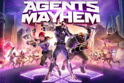 تماشا کنید: تاریخ عرضه Agents of Mayhem اعلام شد 8