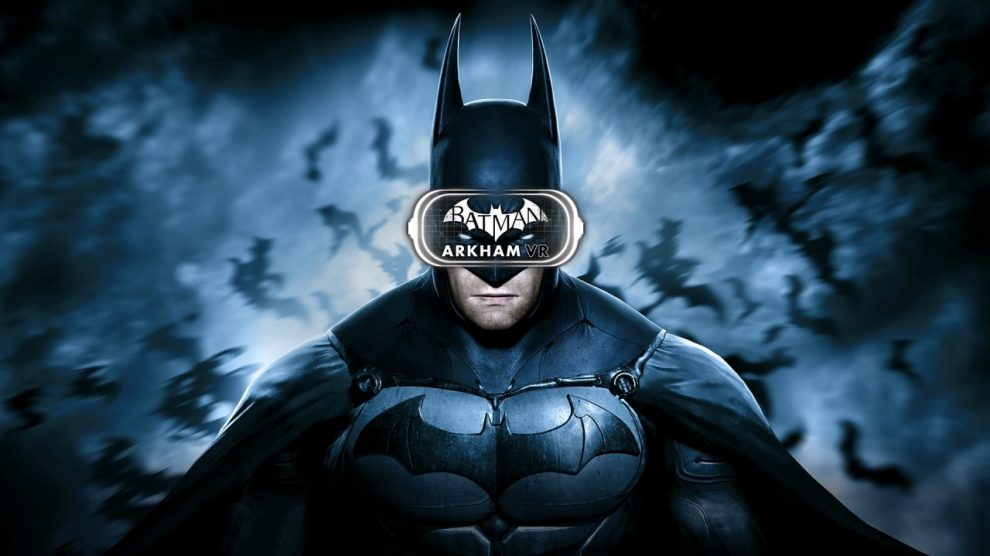 عرضه Batman Arkham VR برای HTC Vive و Oculus Rift تایید شد 1