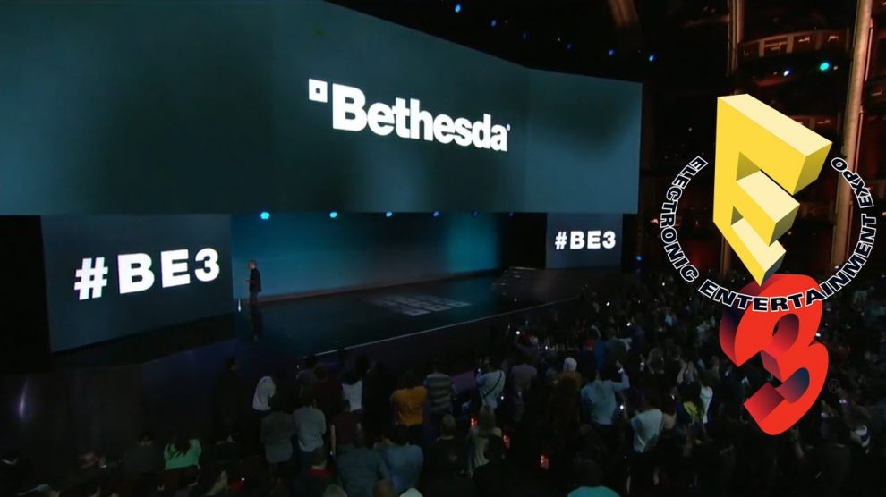 تاریخ کنفرانس Bethesda برای E3 2017 مشخص شد 1
