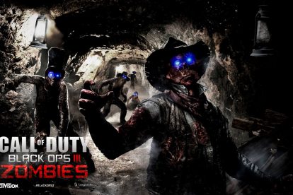 بازگشت نقشه های زامبی قدیمی به Call of Duty Black Ops 3 9