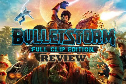 نقد و بررسی Bulletstorm Full Clip Edition