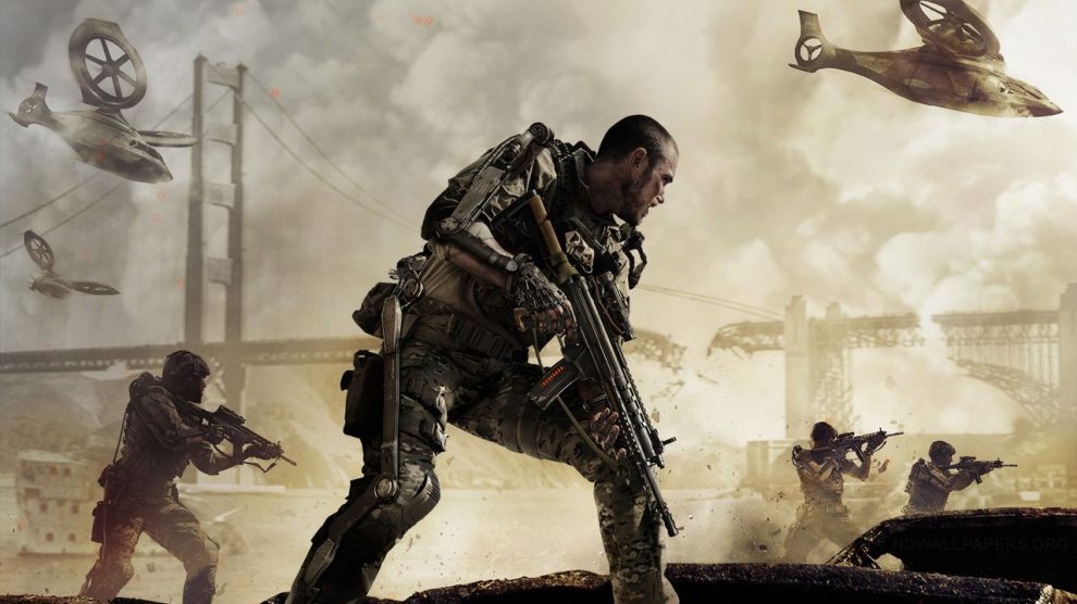فیلم Call of Duty به بزرگی فیلم‌های Marvel خواهد بود 1