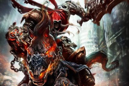تاریخ عرضه Darksiders برای Wii U مشخص شد 12
