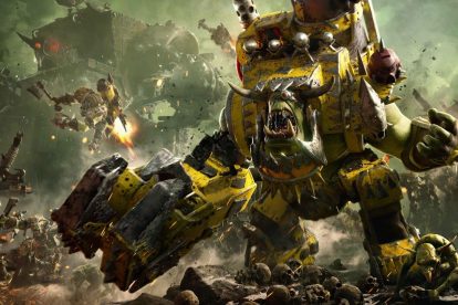 تماشا کنید: لانچ تریلر Warhammer 40,000 Dawn of War 3 13