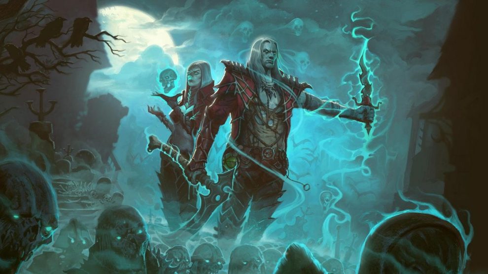 تست بتا کلاس Necromancer برای Diablo 3 به زودی آغاز می‌شود 1