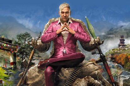 کارگردان Far Cry 4 از یوبی‌سافت جدا شد 5