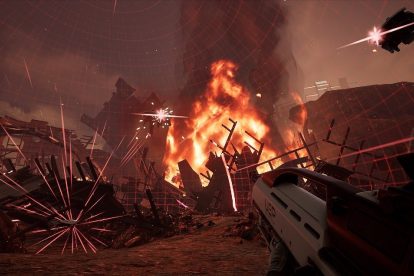 تماشا کنید: تریلر داستانی Farpoint منتشر شد 14