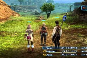 تصاویر جدید Final Fantasy 12 The Zodiac Age منتشر شد 1