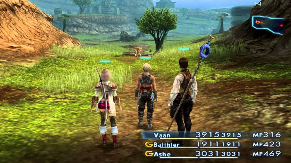 تصاویر جدید Final Fantasy 12 The Zodiac Age منتشر شد 1